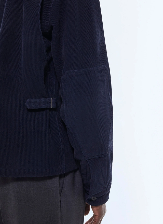 Veste homme Fursac - M3GARS-GX41-D030