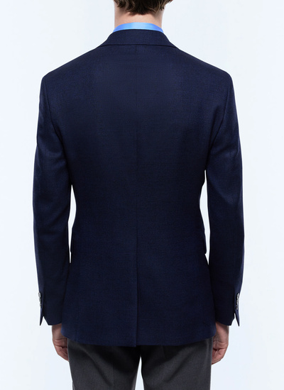 Veste bleu marine homme Fursac - V3AXEL-AV04-31