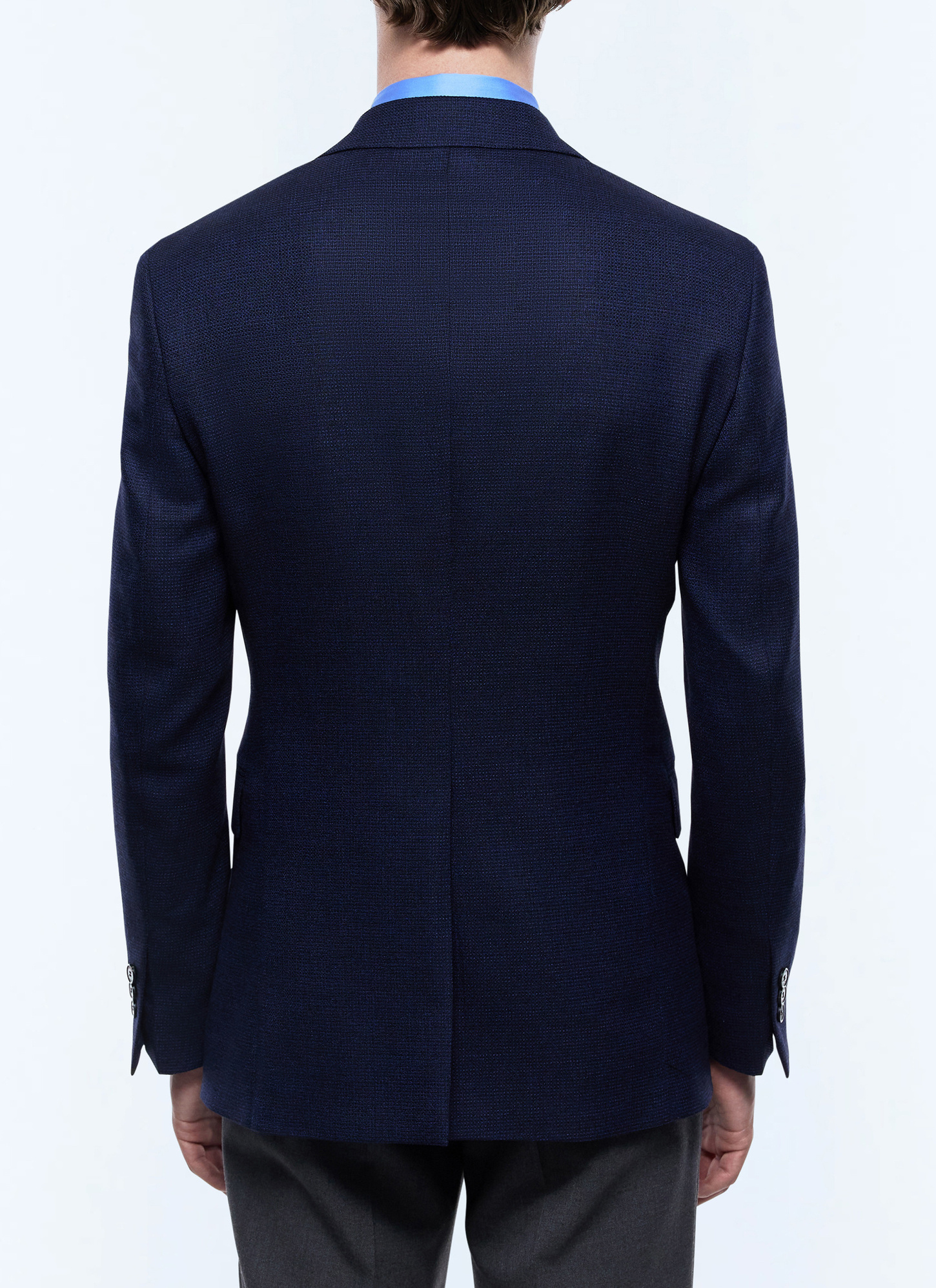 Veste bleu marine homme Fursac - V3AXEL-AV04-31