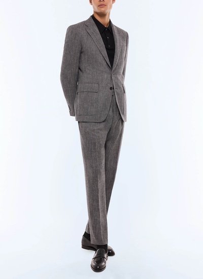 Veste gris homme Fursac - V3GITO-CX40-B022