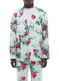 Veste droite extra-souple en toile - V3FANA-FX12-L001