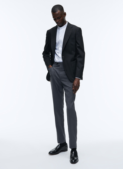 Veste noir homme Fursac - B3ABBO-AV06-20