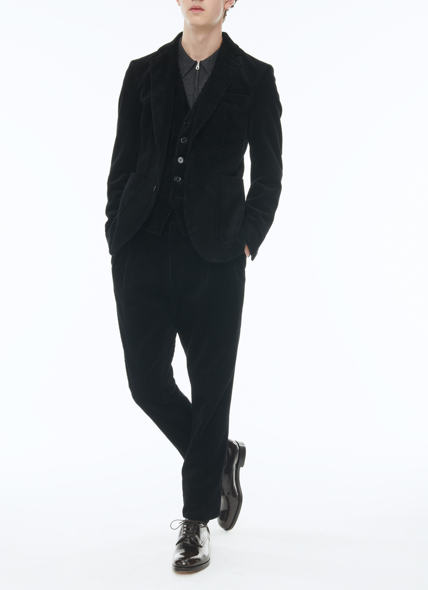 Veste homme Fursac - V3CAMS-CX47-B020