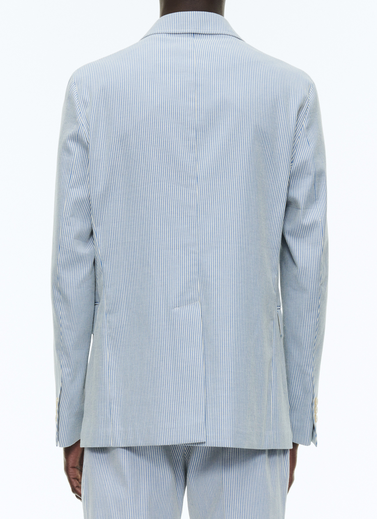 Veste homme toile de coton Fursac - V3DAMA-DX05-D004