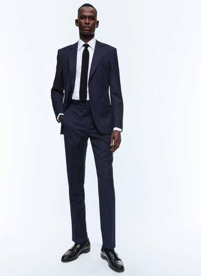 Veste homme laine vierge Fursac - V3AXUN-AC80-31