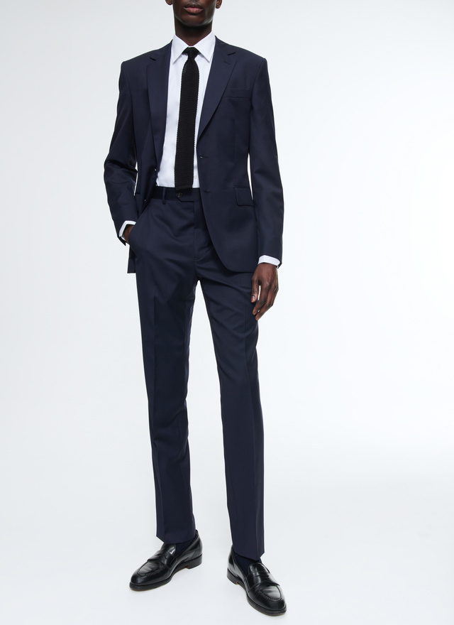 Veste bleu carbone homme Fursac - V3AXUN-AC80-31