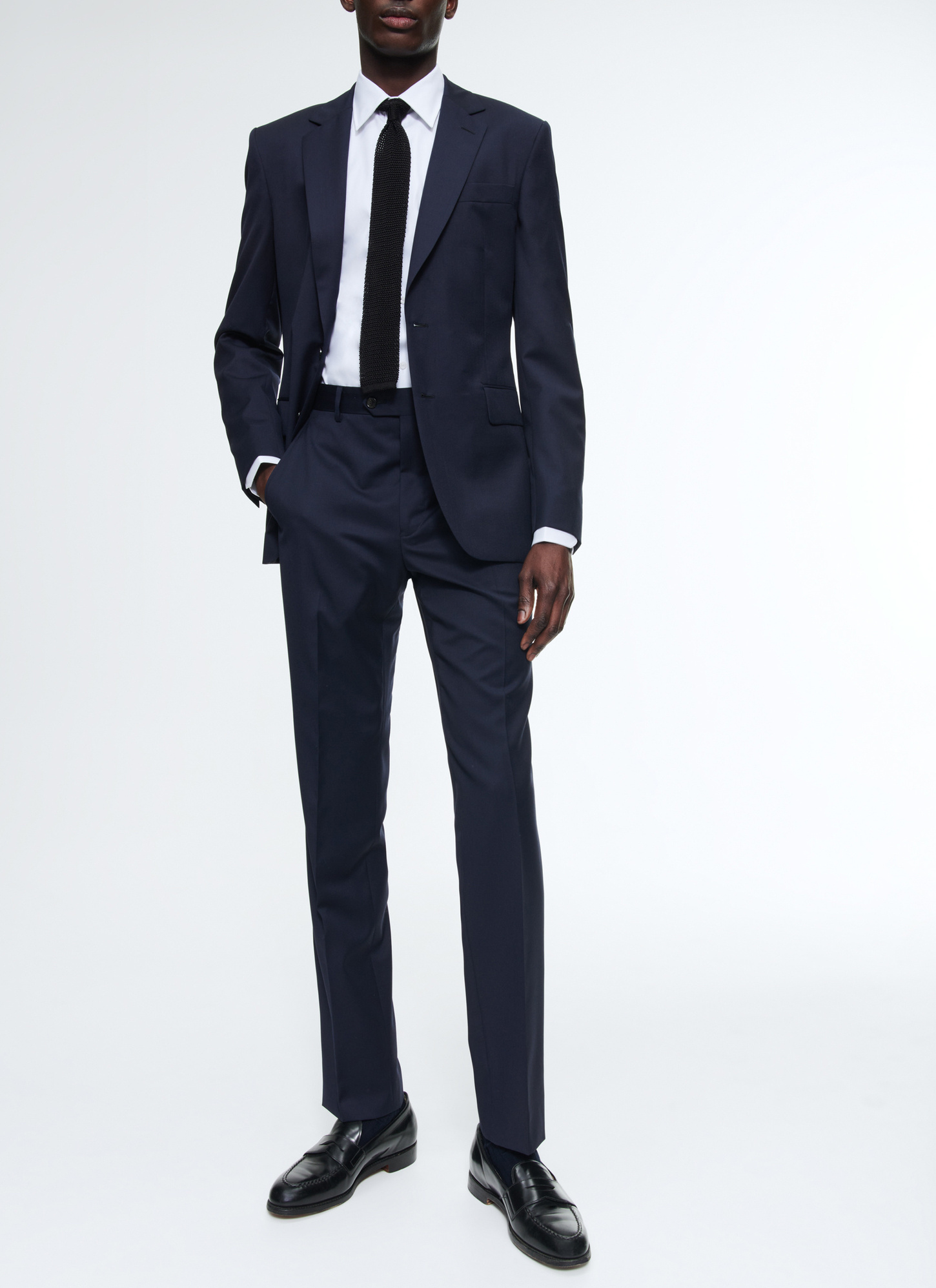 Veste bleu carbone homme Fursac - V3AXUN-AC80-31