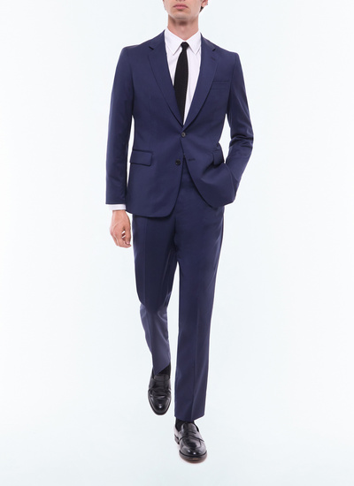 Veste bleu carbone homme Fursac - V3AXUN-B570-31