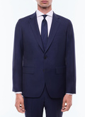 Veste de costume grande taille en laine - V2AIDO-AC80-31