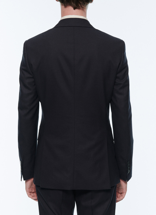 Veste bleu marine homme Fursac - V3AXUN-OC55-31