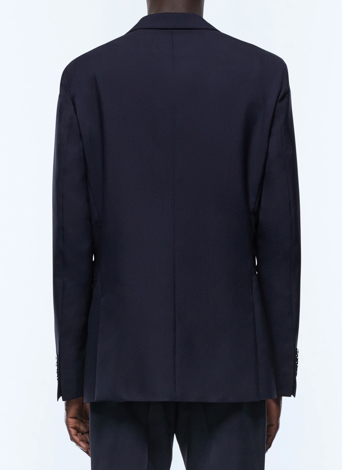 Veste bleu marine homme Fursac - V3EDAF-BV01-30