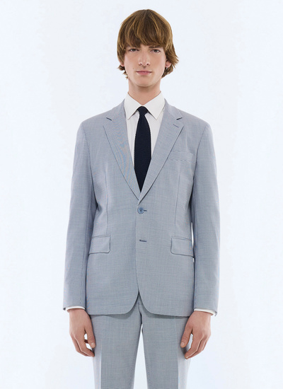 Veste bleu homme Fursac - V3DOLY-DC29-D003