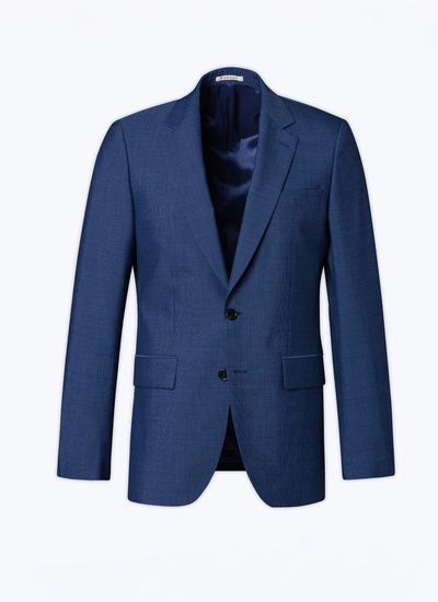 Veste homme laine vierge Fursac - V3AXUN-BC04-34