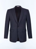 Veste de costume Prince de Galles - V3FOXA-LC08-D030