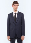 Veste de costume Prince de Galles - V3FOXA-LC08-D030