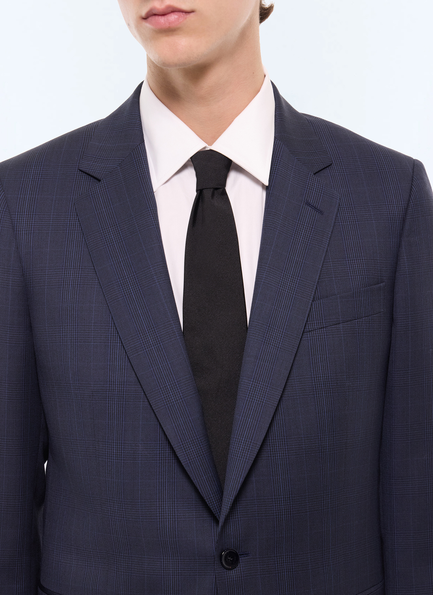 Veste homme Fursac - V3FOXA-LC08-D030