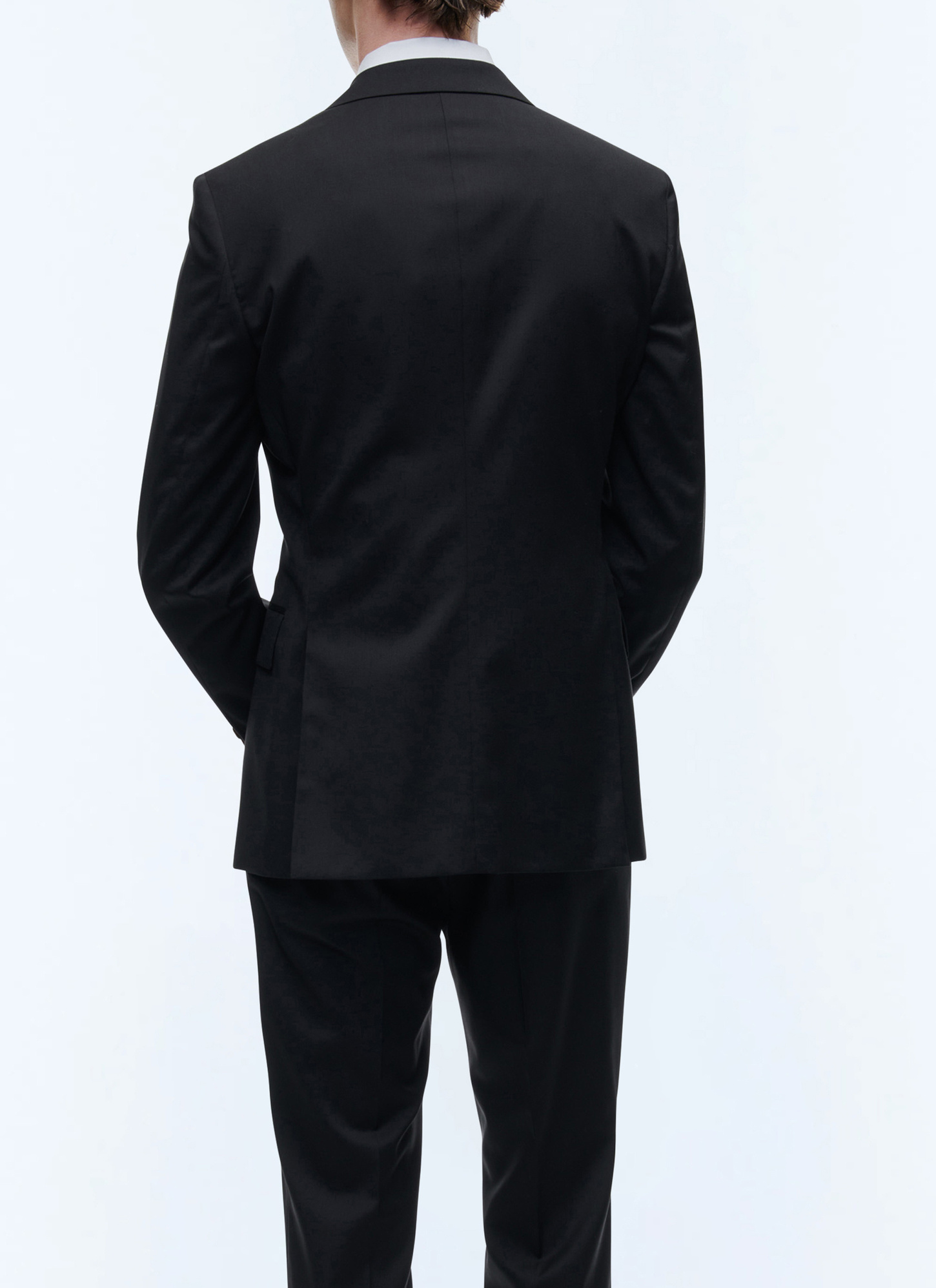 Veste noir homme Fursac - V2AIDO-AC82-20