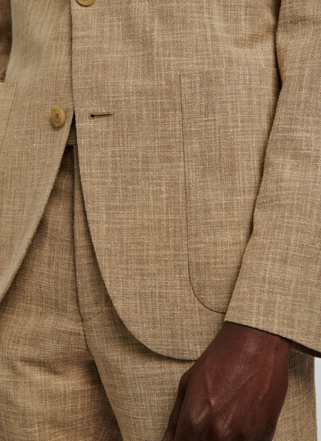 Veste homme Fursac - V3VAXO-VX18-56