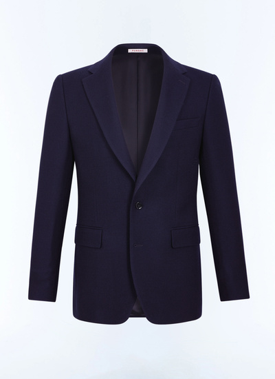 Veste Worker marine homme Fursac - V3JADA-LV03-D030