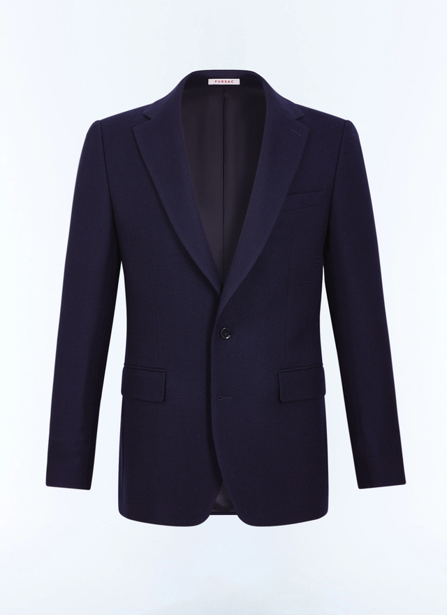 Veste Worker marine homme Fursac - V3JADA-LV03-D030