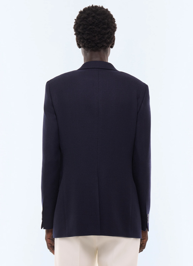Veste Worker marine homme Fursac - V3JADA-LV03-D030