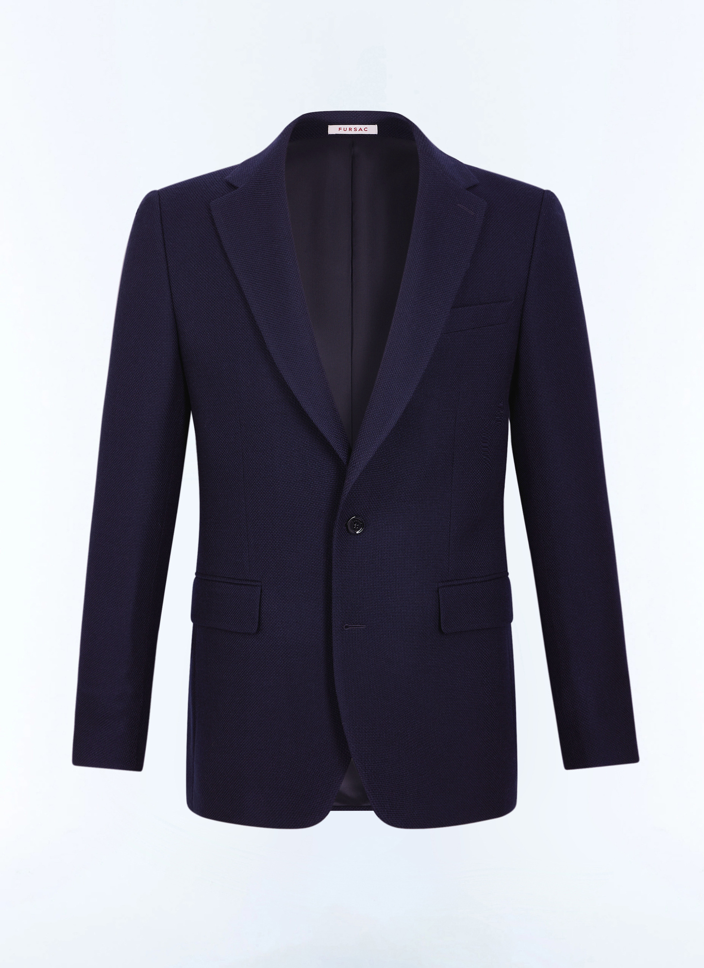 Veste Worker marine homme Fursac - V3JADA-LV03-D030