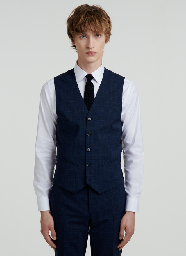 3 piece suit with waistcoat