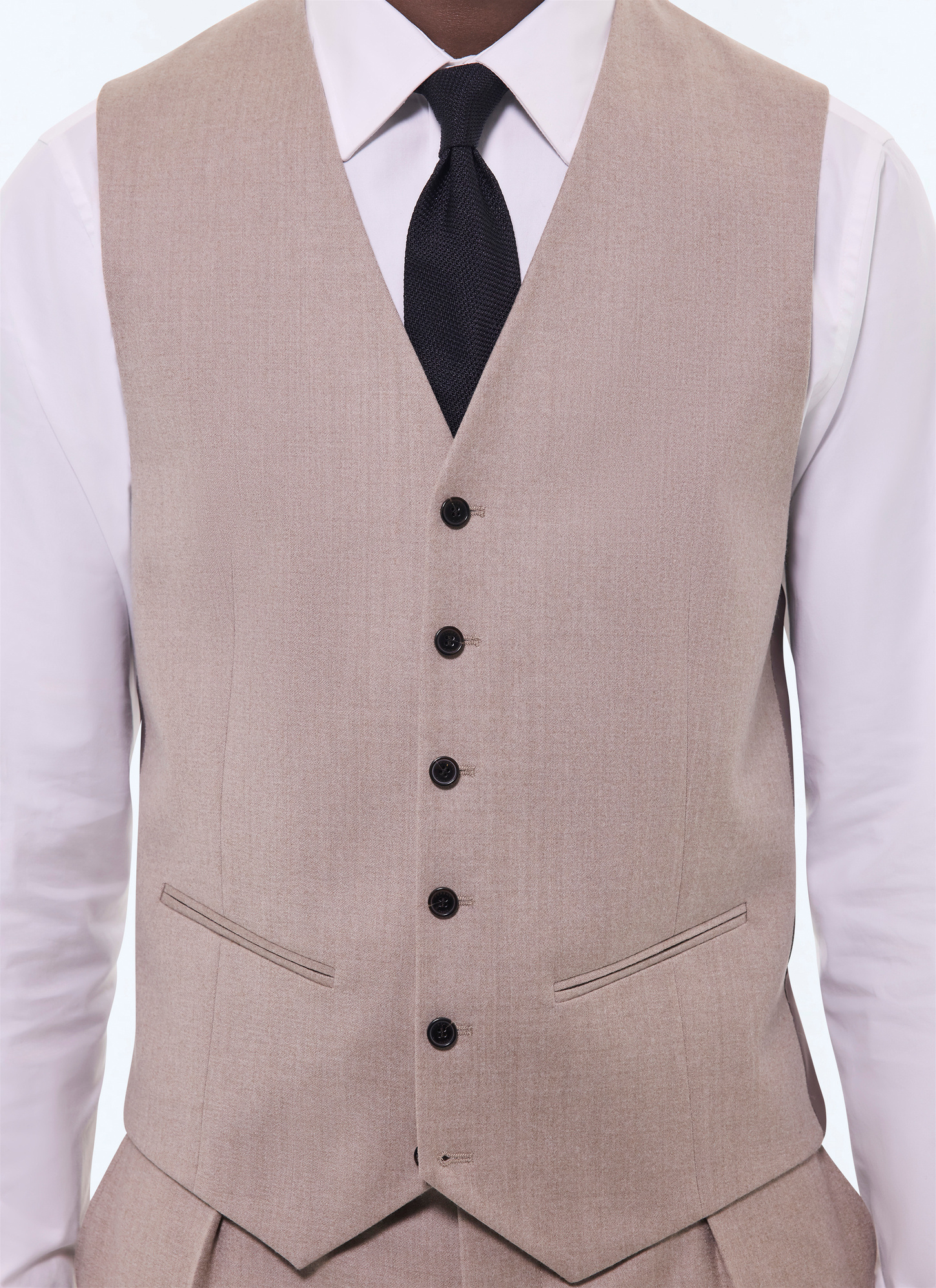Men's waistcoat Fursac - G3BILG-GC17-A008