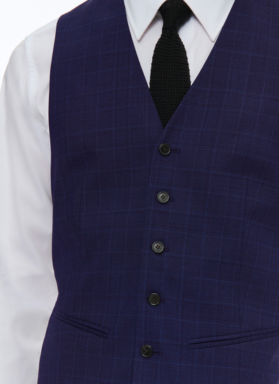 Men's waistcoat Fursac - G3BILG-B570-31