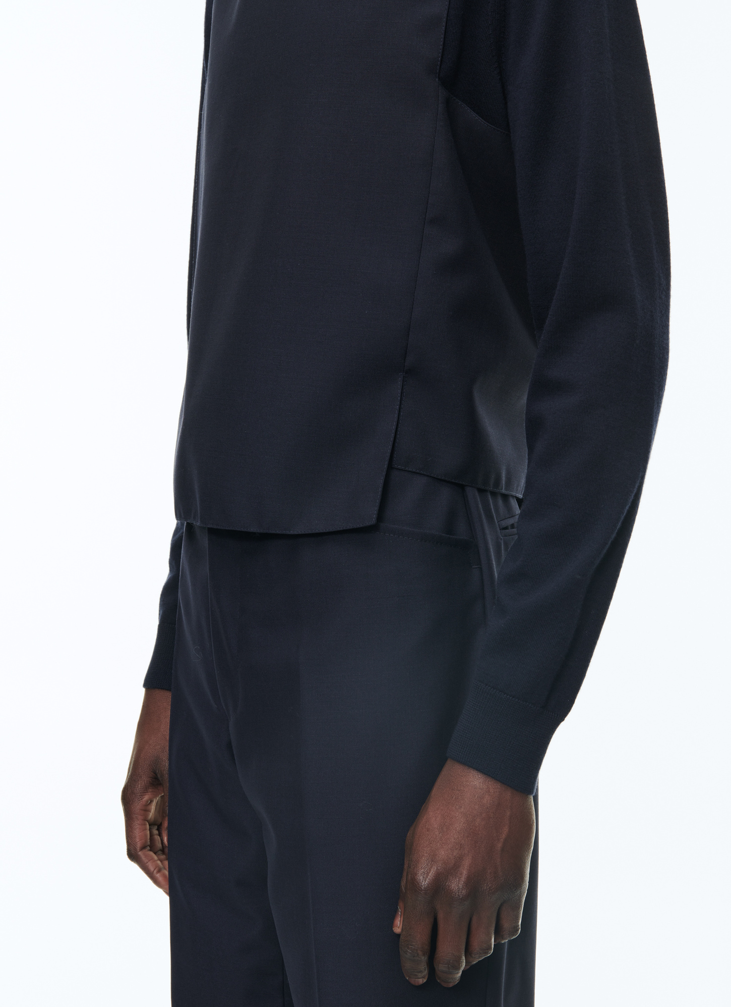 Men's waistcoat Fursac - G3DGIL-DC19-D030