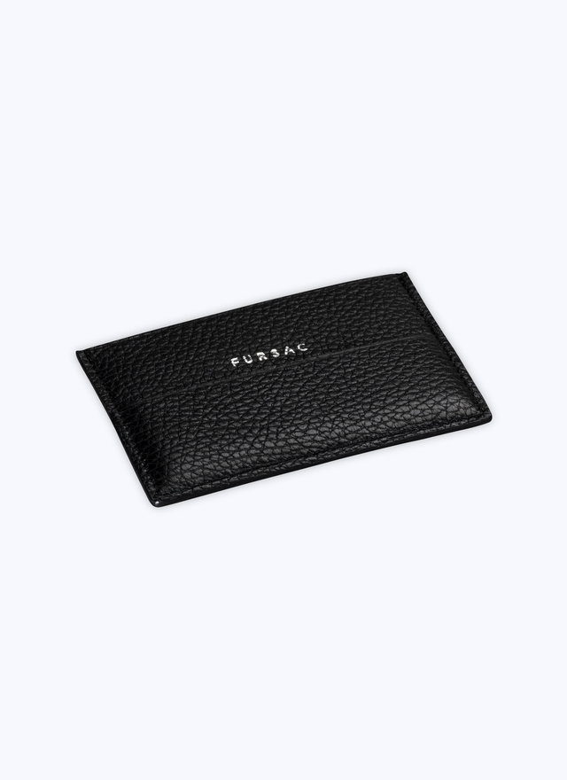 Men's leather wallet Fursac - B3VART-VB07-20
