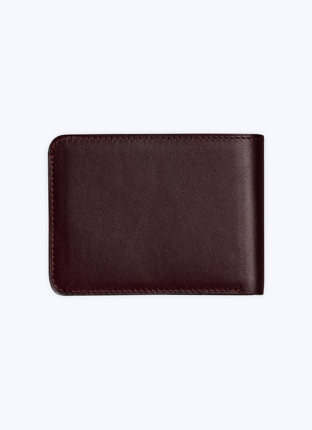 Men's leather wallet Fursac - 22EB3VPEF-VB06/74