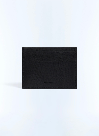 Men's black wallet Fursac - B3FIAN-FB01-B020