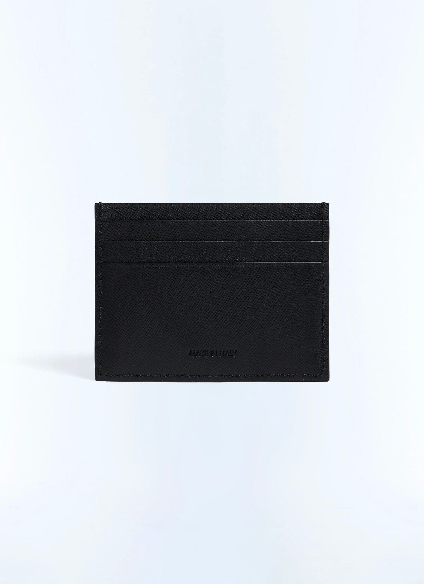 Men's black wallet Fursac - B3FIAN-FB01-B020