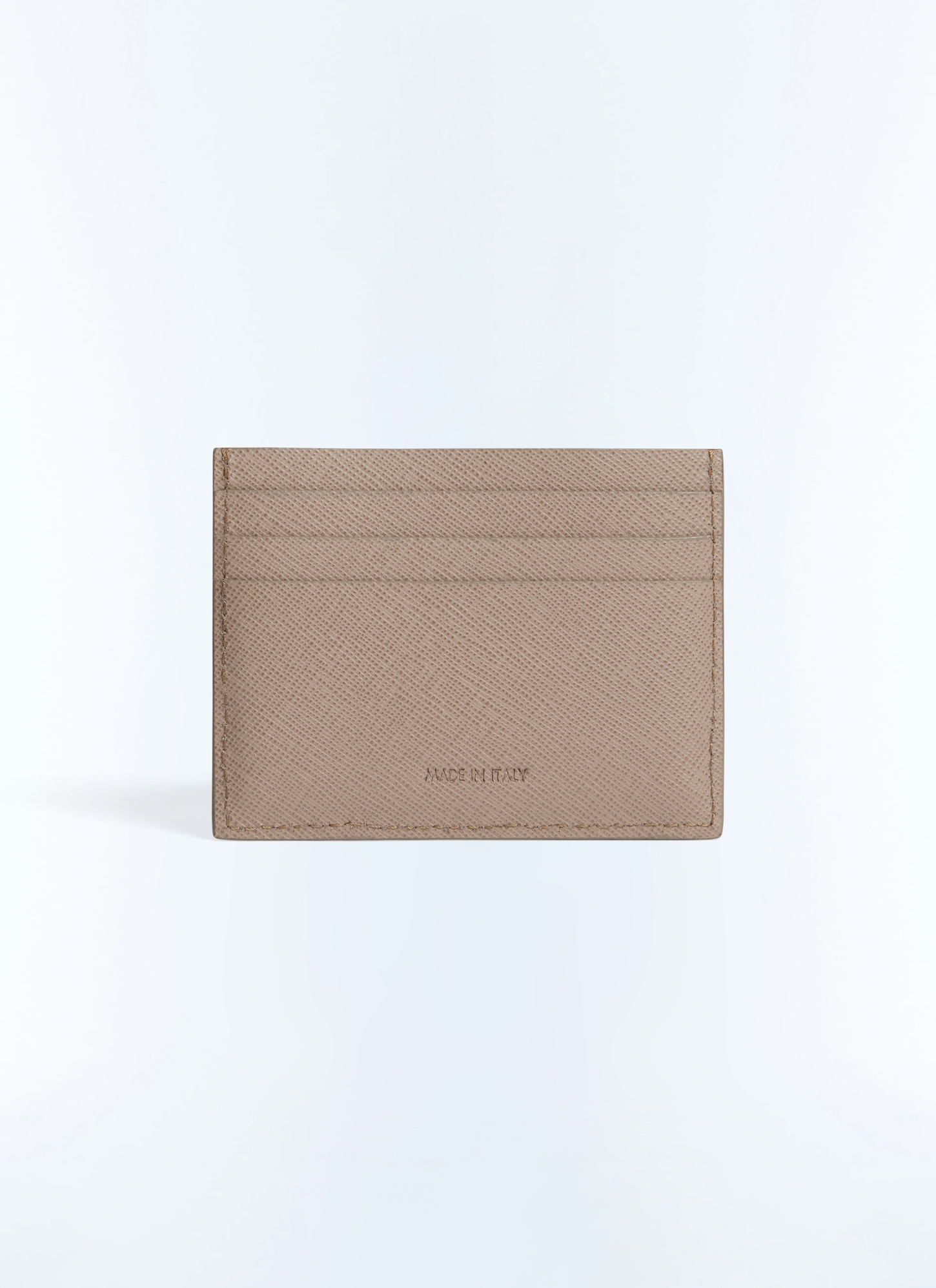Men's taupe wallet Fursac - B3FIAN-FB01-G014